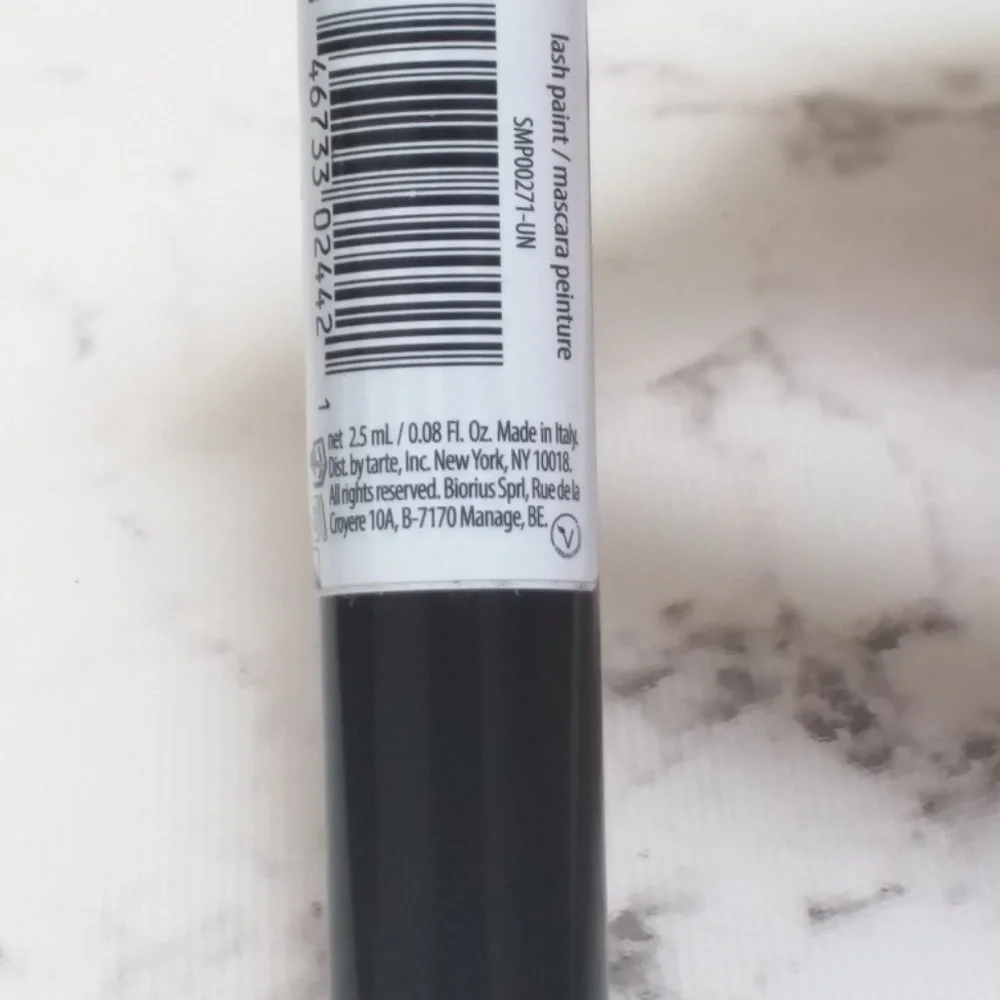 Travel tarte Lashes Duo